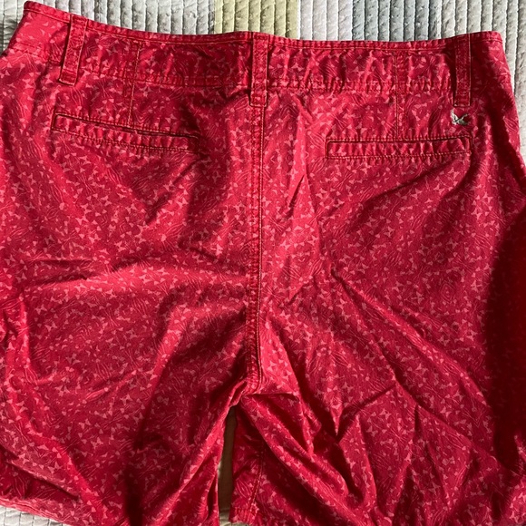 Eddie Bauer size 12 print shorts - Picture 3 of 3